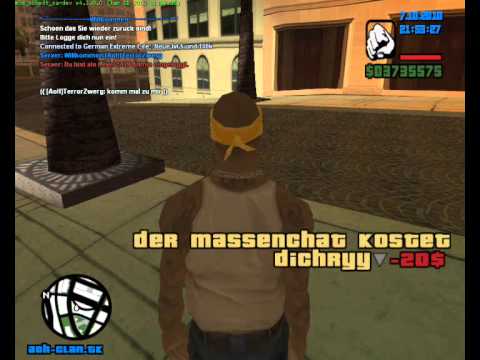 Gta sa Bug