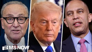 Famous Midterms will be 'much more than just a check and balance' on Trump: Fmr. Senator Profile