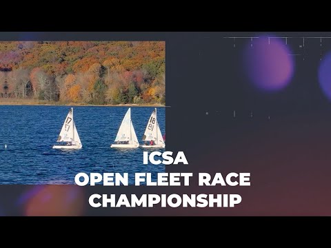 ⁣2025 Open Fleet Race Nationals: Semifinals Day 1