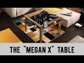 Geeknson  the megan x gaming table presentation