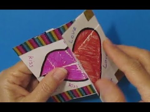 [Video] Paper Craft | Kemasan, Wadah