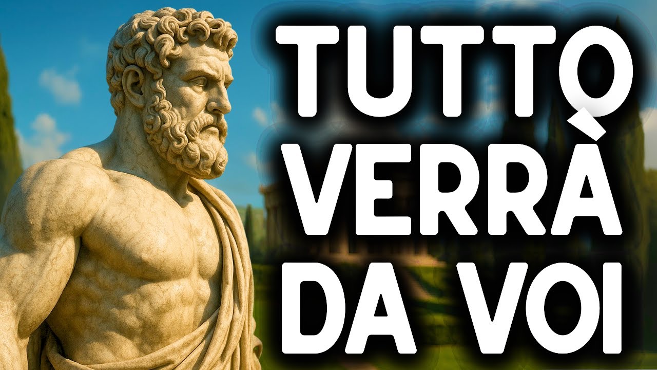 12 Segreti Stoici per Far Accadere Tutto Ciò che Desideri (Stoicismo)