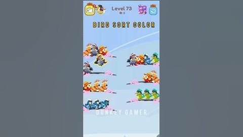 The Most Satisfying Bird Puzzle! #shorts