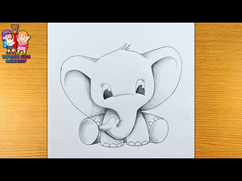 Math Book Cover Elephant Kindergarten Full Portrait · Creative Fabrica