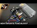 This FUSE BLOCK is awesome! Blue Sea Systems Review