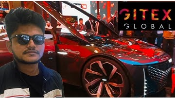 GITEX Dubai 2022 - World