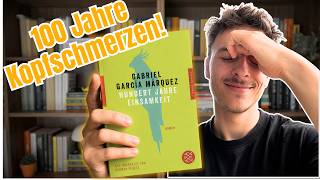 Weltliteratur auf EIGENE GEFAHR! Warum dieses Buch dich bricht 💀 | 100 Jahre Einsamkeit | Deep-Dive
