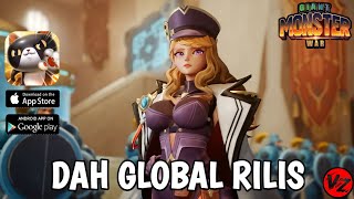 Akhirnya Rilis Grafik 3D And Perang Menara Kita!! Game Strategi - Giant Monster War ! Android screenshot 5