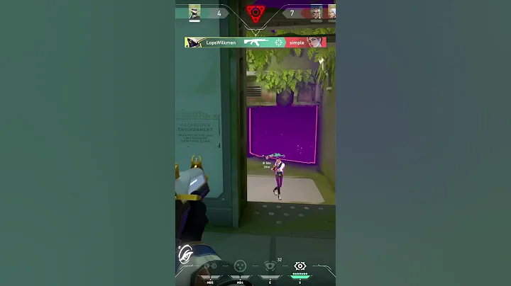 Cypher 4k clutch #funnyvalorant #valorant #valorantfunnymovements #valorantclips