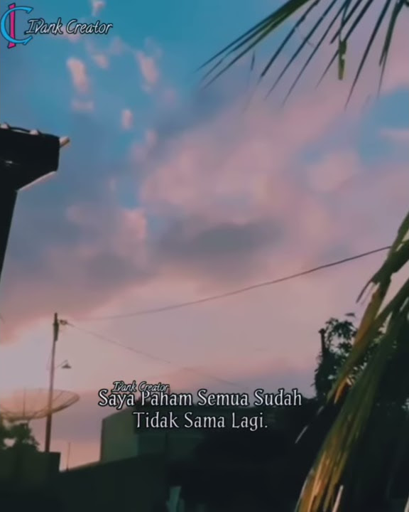 Jangan menolak laki-laki yang belum mapan.. karna kalo sudah mapan .bukan andaa lg seleranya