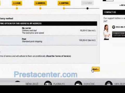 Combination Payment and Carriers at order, Custom tax | Prestashop module
