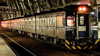 2019/10/20 18:24 臺鐵 3258次 EMU500型半優化彩繪區間車 屏東2A離站