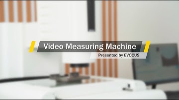 Evocus (Korea) EVA EVM Vision Measuring Machine