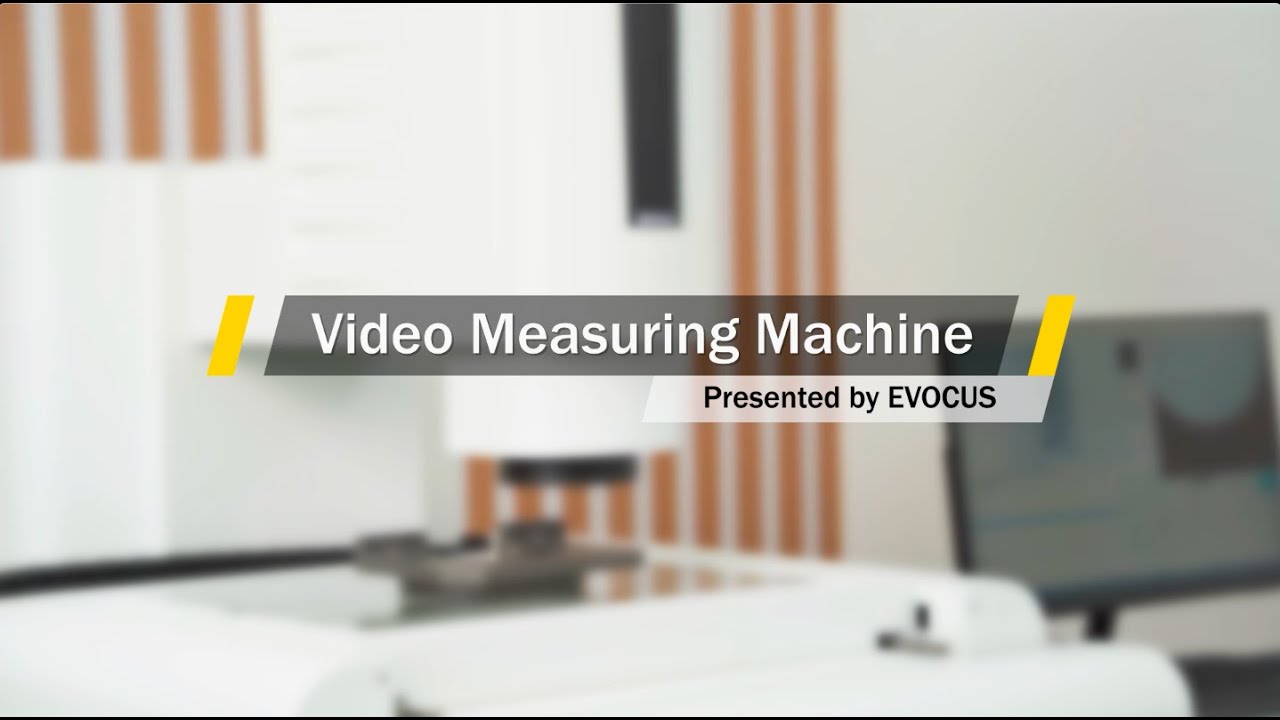 Eva Vision Tester Evocus (Korea) EVA EVM Vision Measuring Machine - YouTube
