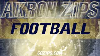 2018 Akron Football Weekly Press Conference (Northwestern) - 9/11/18