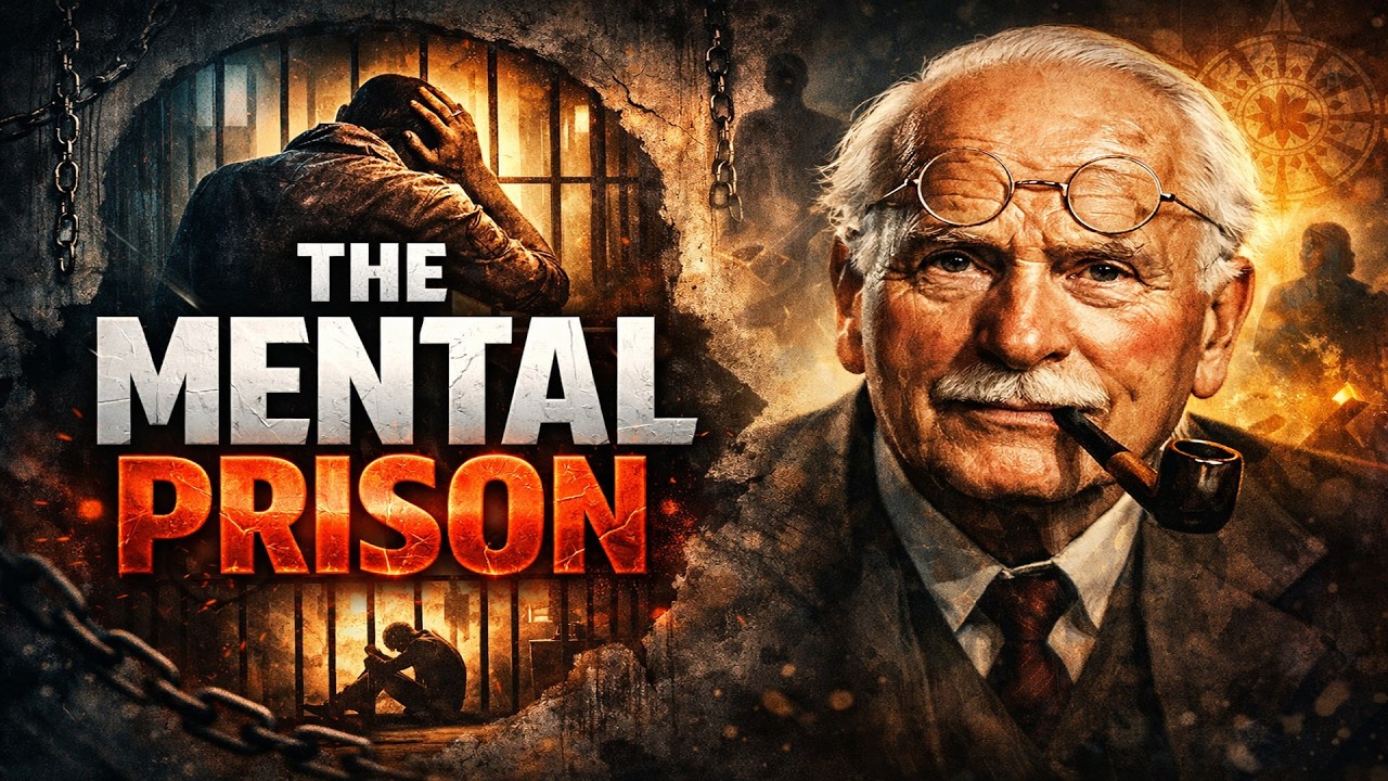 The Mind Game Hidden Inside Every Toxic Relationship | Carl Jung