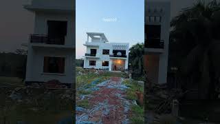 লক্ষ্মীপুরে গ্রামের মধ্যে ইউটিউবারের বিলাস বহুল ডুপ্লেক্স বাড়ি  Duplex House Design Idea BD | HHD750