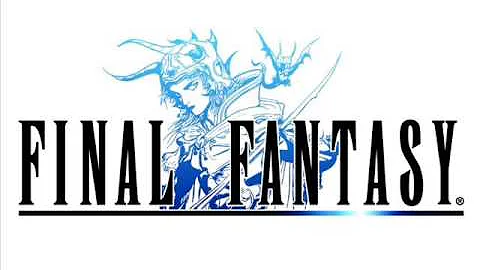 Final Fantasy I ost - Castle Cornelia