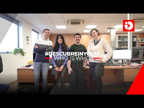 #DescubreInycom | Equipo i3 - video from Inycom