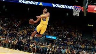 HOW TO USE THE DUNK METER IN NBA 2K23! (with handcam)
