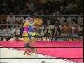 井上京子、井上貴子 vs. ブル中野、北斗晶 3/3