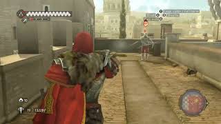 You missed?! How could you miss?! He was three feet in front of you!