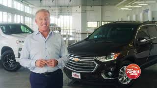 It's Truck Month at John Elway Chevrolet