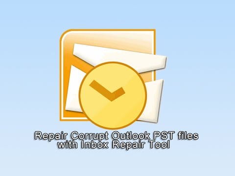How to Repairing Outlook 2007 | Quick Guide 2022