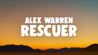 Alex Warren - RESCUER