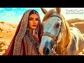 Arabic Music Instrumental - Moonlit Serenity – Gentle Oud for Peaceful Evenings