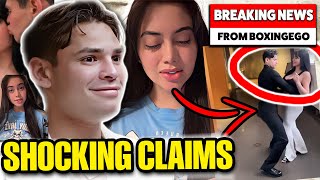 BREAKING NEWS: Ryan Garcia & Jailyne Ojeda ACCUSATIONS LEAK Online!