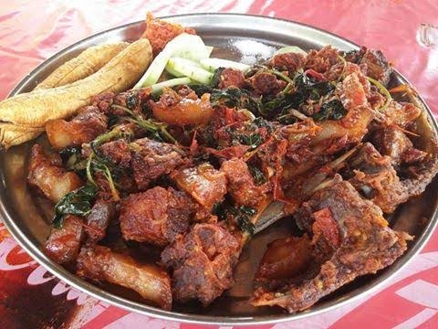 Video: Jinsi Ya Kupika Nyama Ya Nguruwe 