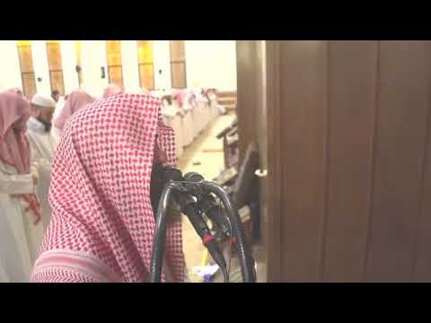 وسيق الذين كفروا إلى جهنم زمرا تلاوة أبكت المصلين الشيخ محمد اللحيدان