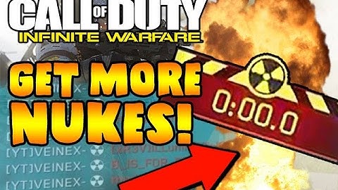 GET MORE DE-ATOMIZERS WITH THESE 3 TIPS! I INFINITE WARFARE I TDM NUKE