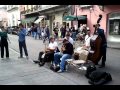 Street Jazz in New Orleans