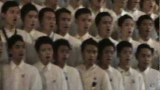 saa hs graduation 2010 song 1 of 2