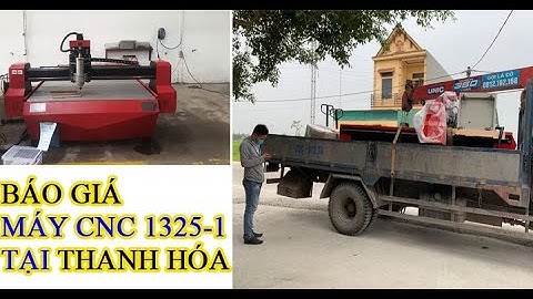BÁO GIÁ máy cnc 1325-1 quảng cáo tại Thanh Hóa