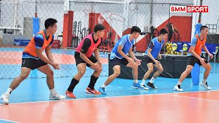 สมาคมวอลเลย์บอลเปิดคัดตัววอลเลย์บอลชาย U20 ชิงแชมป์เอเชีย 2024