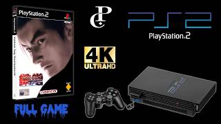 Tekken Tag Tournament | PS2 | 2000 | Longplay Gameplay Walkthrough Full Game