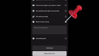 Cómo Cancelar La Membresía De Uber One