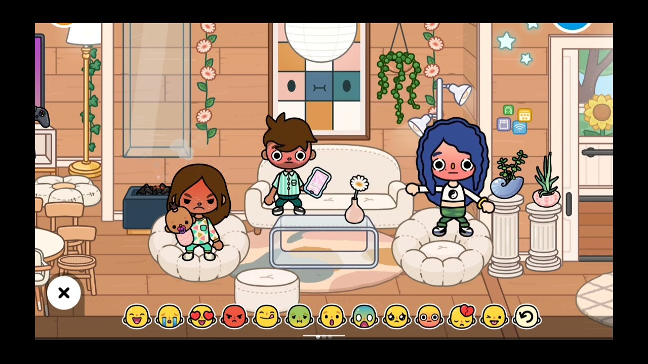 العائلة الجميلة الجزء السادس عشر وش صار على بدررر😱