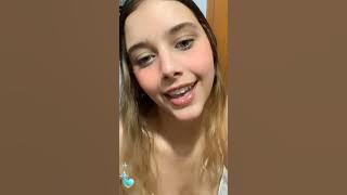 Cute girl vlog #1795 ❤️ #periscope #periscopelive #vlog #broadcast #stream #live #share #cute 🥰