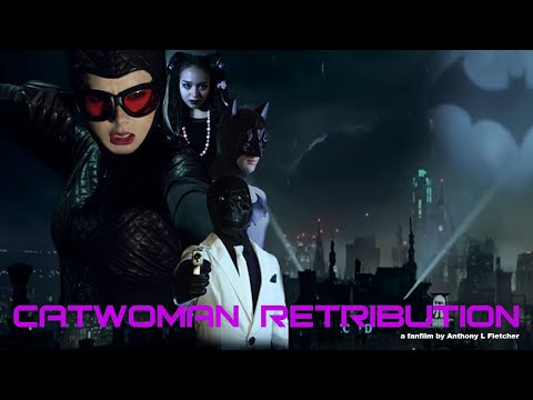 Video: Si Të Vizatoni Catwoman