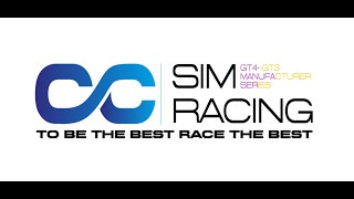 CC Sim Racing  GT4/GT3 Manufacturer FINALS