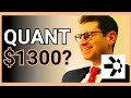 What Is Quant (QNT)? Is It A Good Investment?