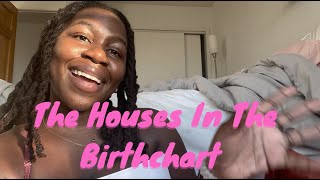 Learning Astrology For Beginners: Houses In The Birth chart.