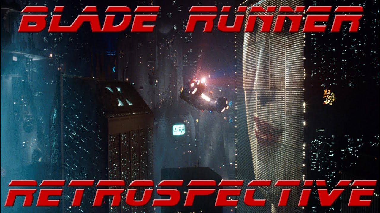 Retrospective: Blade Runner - PC - YouTube