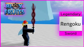 5 strongest swords in Roblox Blox Fruits