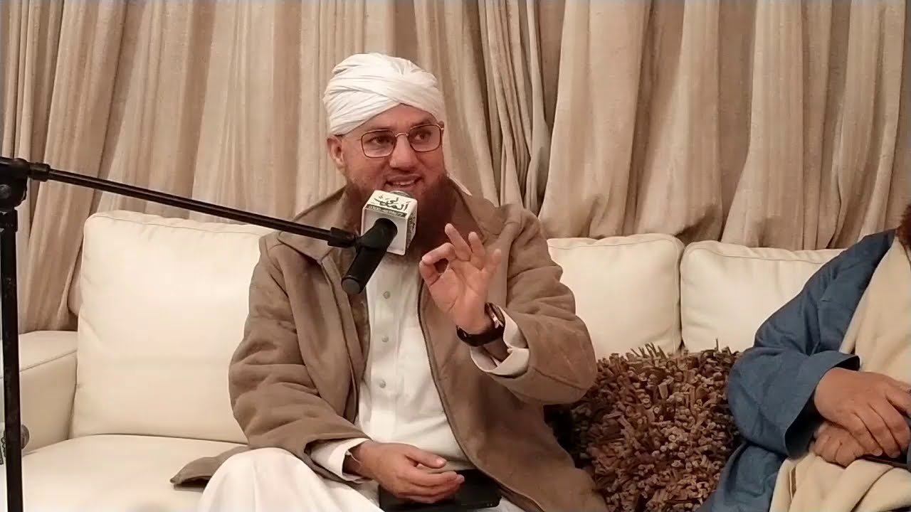 New Bayan Darood Shareef ki fazilat By Haji Abdul Habib Attari Madani Channel