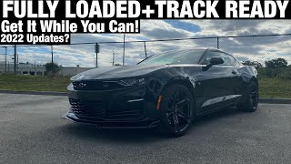 2022 Camaro 2SS 1LE: TEST DRIVE+FULL REVIEW